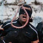 Iran : Condamné à mort et grâcié à la toute dernière minute