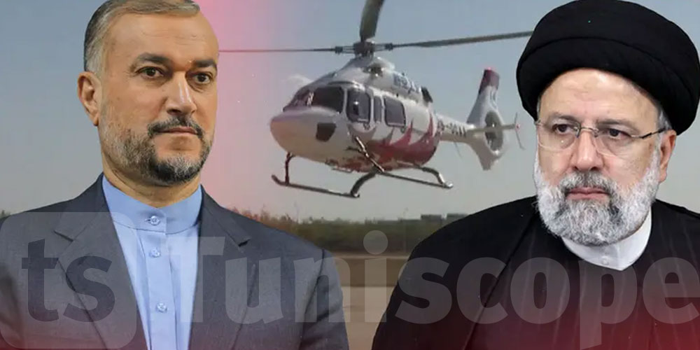 بناء على طلب إيران.. الاتحاد الأوروبي يبحث عن مروحية رئيسي