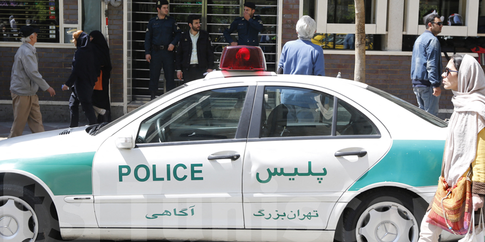 Iran: décès d'une Iranienne après son arrestation par la police des mœurs