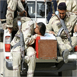 مقتل 20 جندياً بعد اختطافهم في شمال العراق