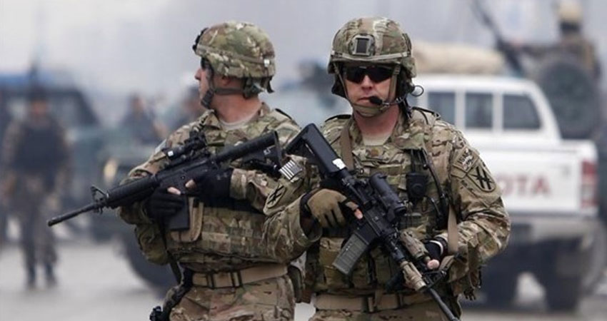 مسؤول: 8 آلاف جندي أمريكي في العراق