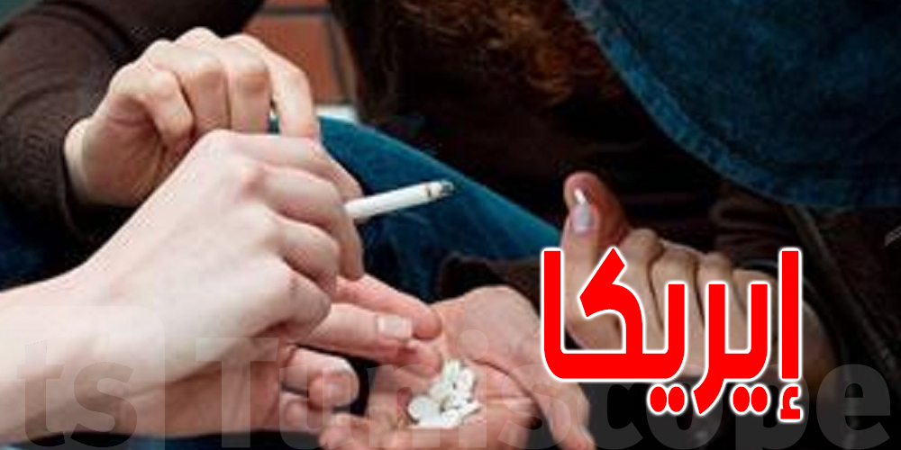 قفصة: حجز أكثر من 4000 قرص إيريكا وإيقاف 5 أشخاص