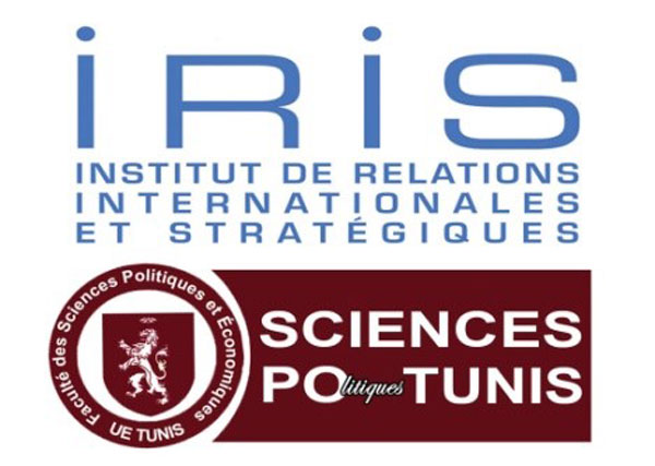 Partenariat entre Sciences Po Tunis et l'IRIS Sup, l'Institut de Relations Internationales et Stratégiques