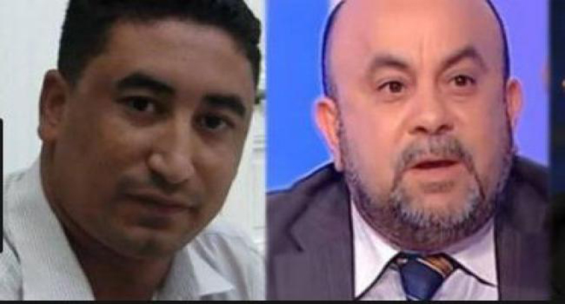 السجن عام و 4 أشهر ضد المحامي عماد بن حليمة والنقابي الأمني عصام الدردوري