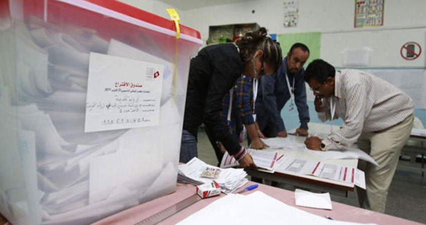 هيئة الانتخابات تعلن عن حصيلة أول أيام التسجيل