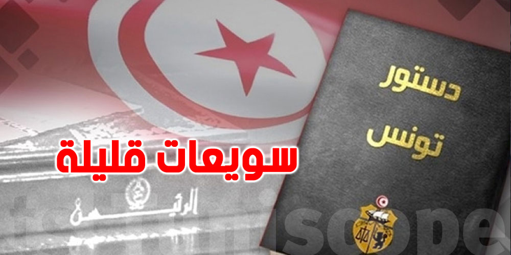 الجديدي: سويعات قليلة تفصلنا عن صدور مشروع الدستور الجديد