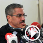 En Vidéo-Chafik Sarsar fait le bilan des inscriptions : le nombre d’inscrits a dépassé les 5 millions