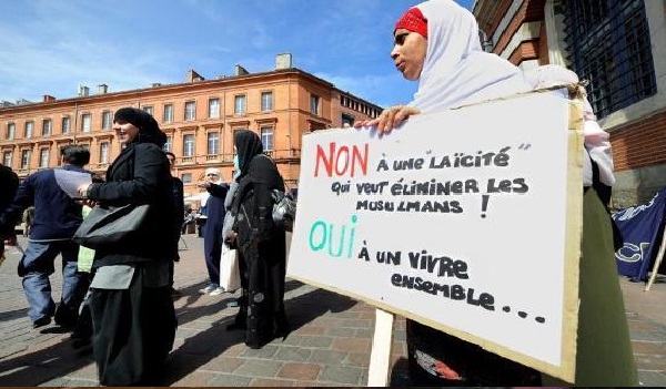 Les musulmans pourraient représenter jusqu'à 18% de la population en France d'ici 2050