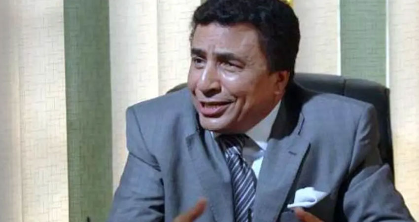 وفاة الفنان المصري إسماعيل محمود