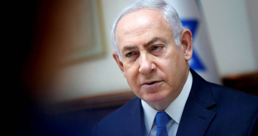  نتنياهو: لن أقسّم القدس وندرس ضم مناطق بالضفة