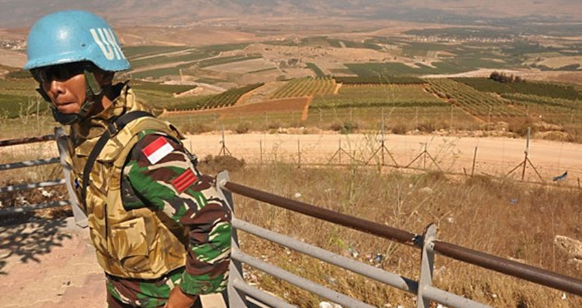 إسرائيل تطالب ‘يونيفيل’ بتدمير أنفاق حزب الله في لبنان