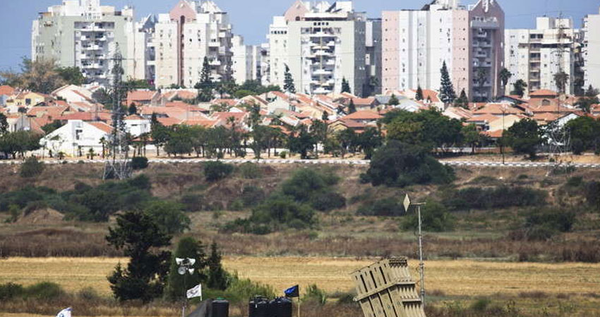 صافرات الإنذار تدوي في جنوب إسرائيل 