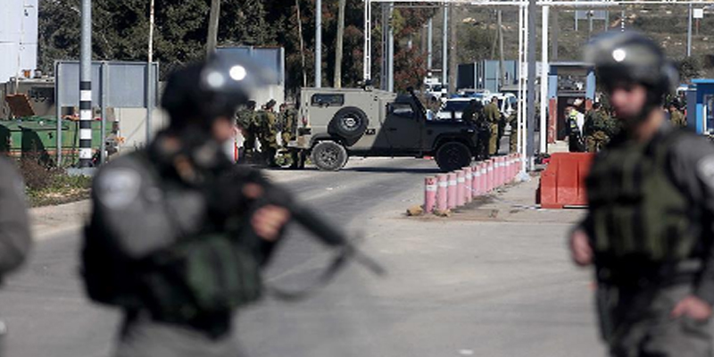 قوات إسرائيلية تقتحم مقر وكالة الأنباء الفلسطينية 