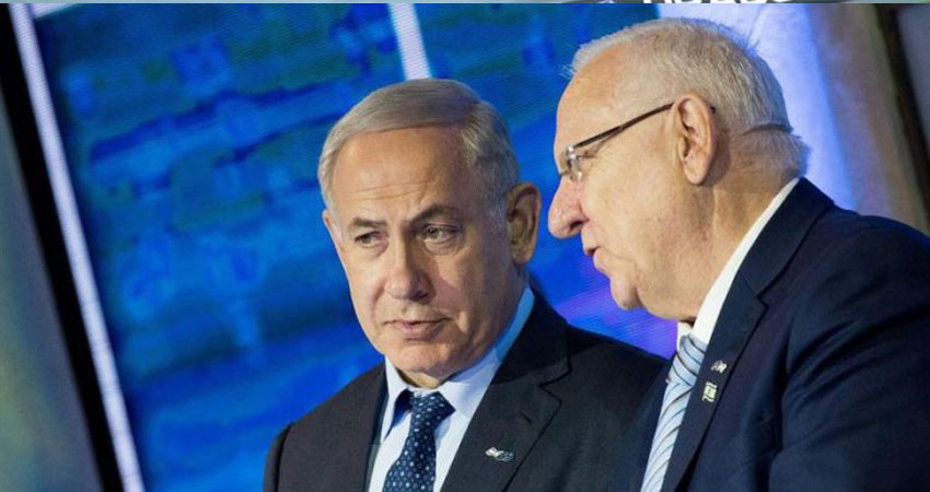  بدء المشاورات الاسرائيلية الاثنين رسمياً لاختيار رئيس للوزراء