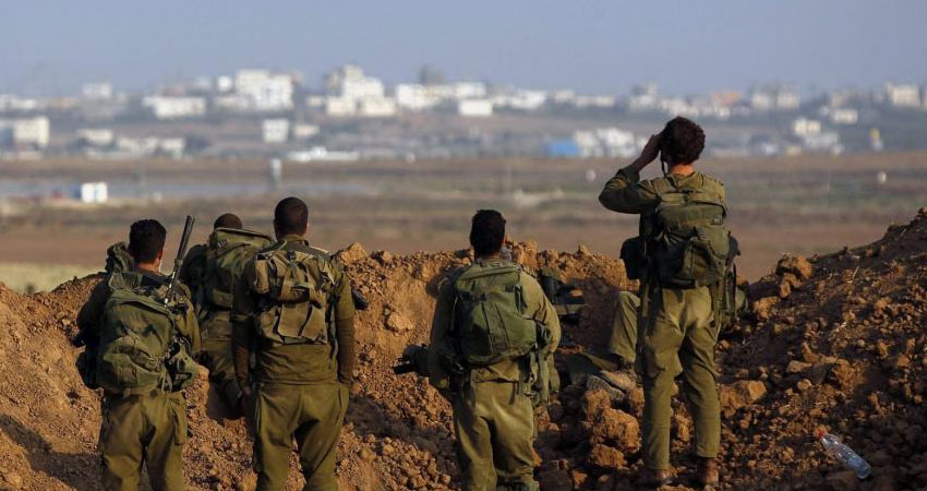 إسرائيل يصادق على خطة لإعادة احتلال غزة