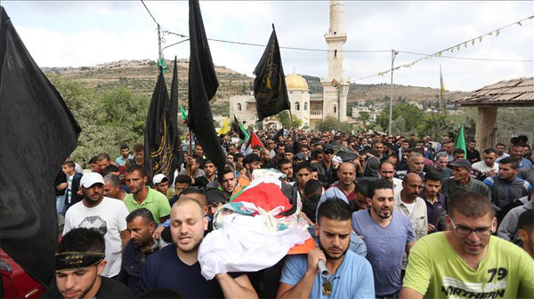 إسرائيل تقرر وقف تسليم جثامين فلسطينيين من القدس