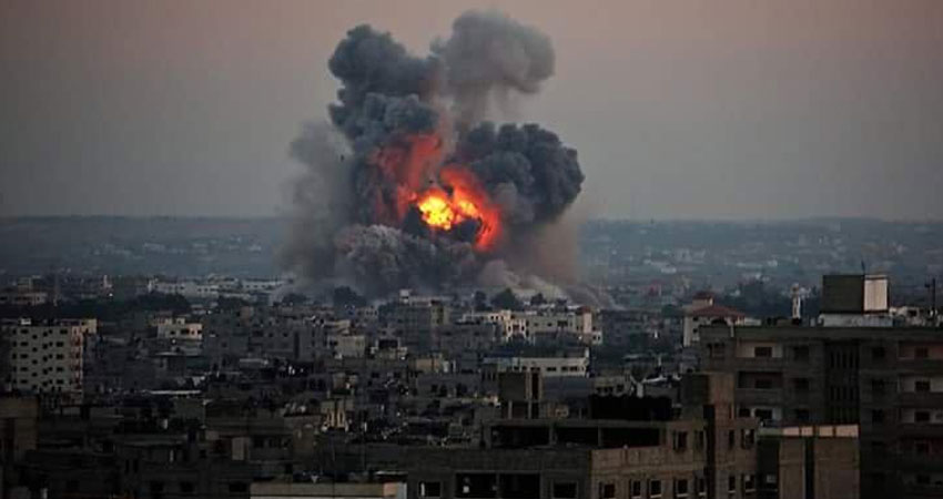 3 شهداء بقصف إسرائيلي جنوبي قطاع غزة