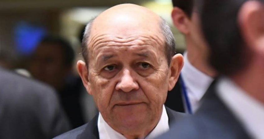 إسرائيليون يسرقون 8 مليون يوريو بانتحال شخصية وزير الخارجية الفرنسي