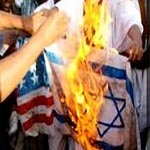 Célébration de la journée de la Terre : Des Tunisiens et des Syriens brûlent le drapeau d’Israël