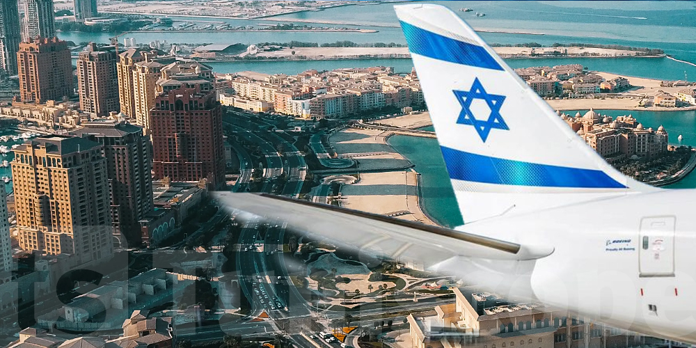 الفيفا يعلن تنظيم رحلات جوية مباشرة بين قطر وإسرائيل خلال المونديال