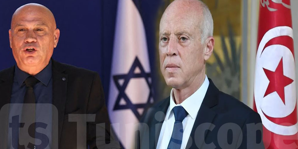 La Tunisie pourrait normaliser avec Israël, selon un ministre israélien 