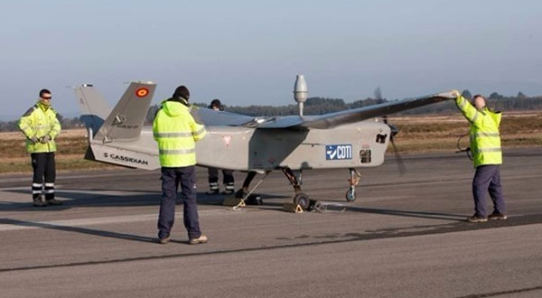 اسبانيا تطالب اسرائيل بتوضيحات حول إهداء روسيا طائرة مسيرة