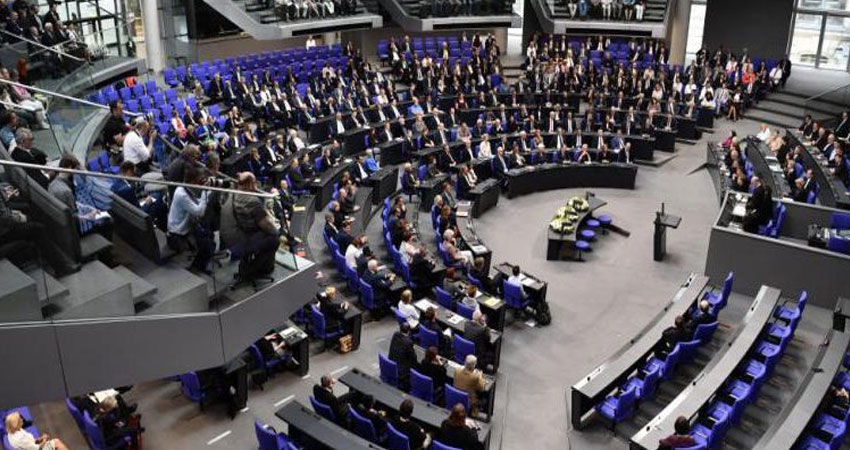 البرلمان الألماني يصف حركة مقاطعة إسرائيل بأنها “معادية للسامية”
