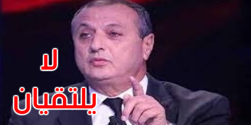 عصام الشابي: مشاغل الرئيس ومشاغل الوطن خطان متوازيان لا يلتقيان
