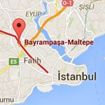 Explosion dans une station de métro d'Istanbul, en Turquie : des blessés