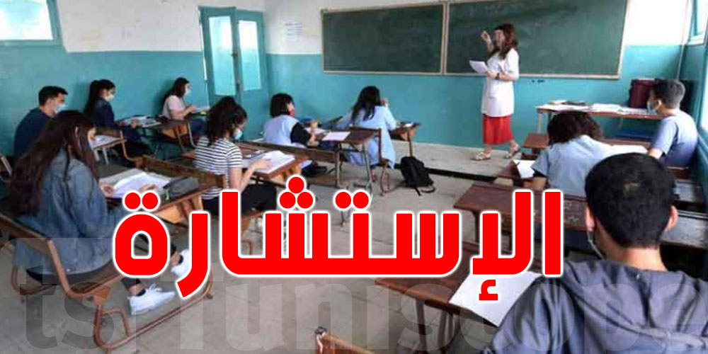 أكثر من 265 الف تونسي يشاركون في الاستشارة الوطنية حول اصلاح التعليم