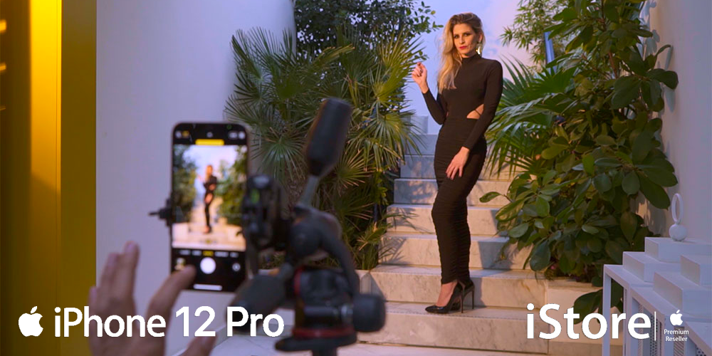 En vidéo : Test du magnifique iPhone 12 à Sidi Bou Saïd par iStore