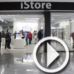 En vidéo découvrez le nouvel iStore Gammarth Center
