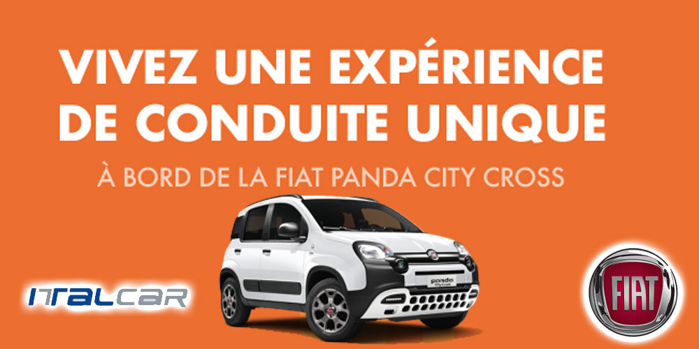 Panda City Cross, le meilleur pour la ville