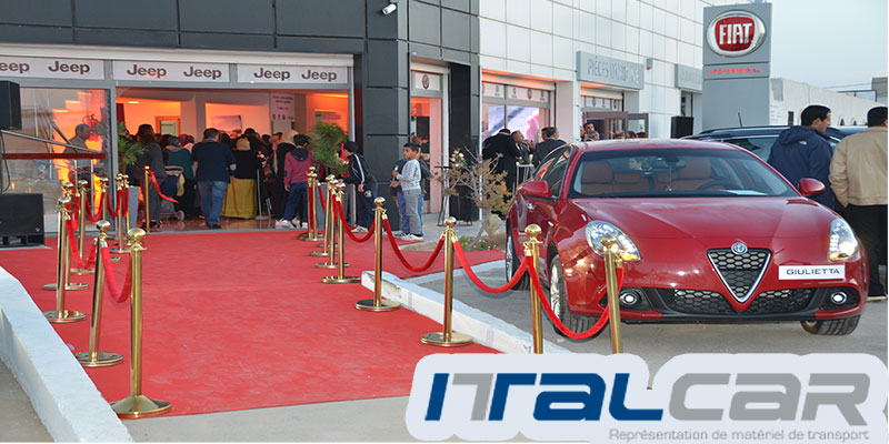 ITALCAR inaugure sa deuxième agence à Djerba