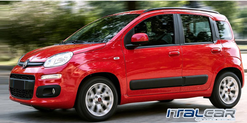 Italcar a lancé les commandes de la FIAT Panda populaire