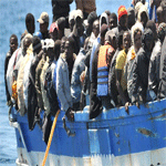 إيطاليا تنقذ 730 مهاجرا قبالة صقلية
