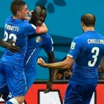 Mondial 2014 – Italie / Uruguay : Formations rentrantes