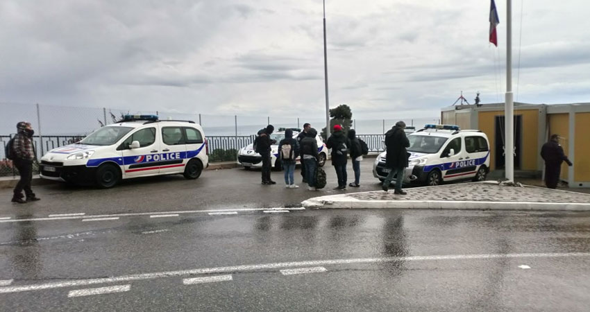 إيطاليا تدعم حدودها لمنع دخول مهاجرين تريد فرنسا طردهم