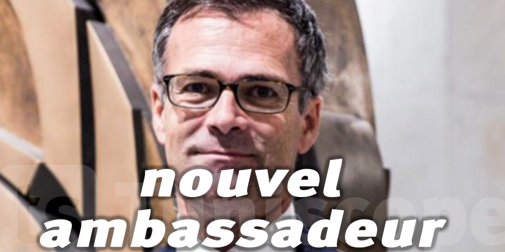 Tunisie : Qui est le nouvel ambassadeur Italien ?