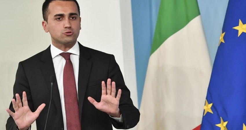 وزير إيطالي يتهم فرنسا بتفقير شعوب إفريقيا