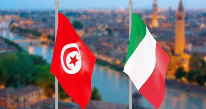 وفد رسمي تونسي يبحث مع جهات إيطالية مشاكل التونسيين وملف المفقودين