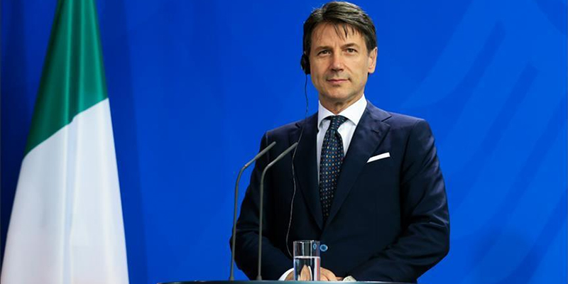 رئيس الوزراء الإيطالي يهاجم فرنسا ويعارض الانتخابات بليبيا في ديسمبر
