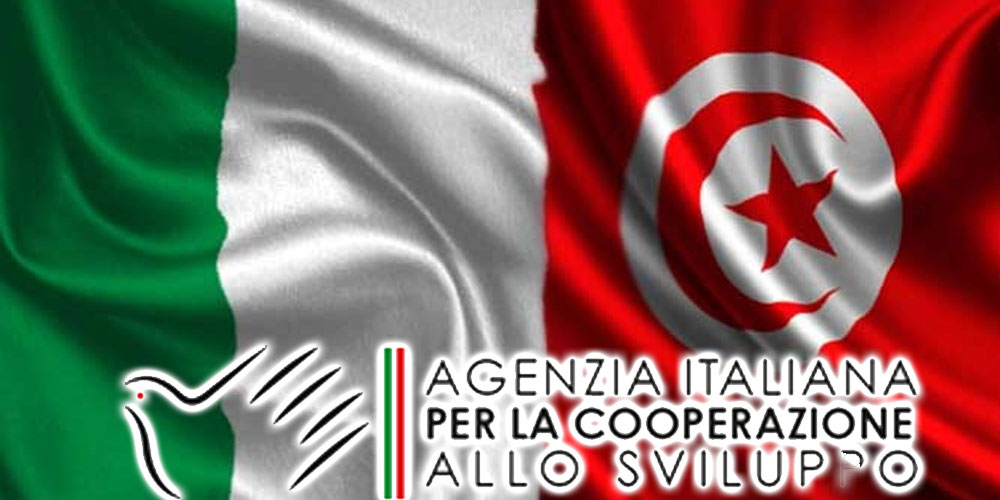 Coopération italo-tunisienne pour le développement : un nouvel accord pour la période 2021-2023 