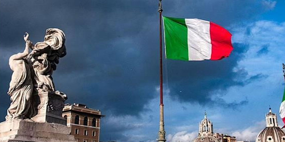  إيطاليا توصي رعاياها بمغادرة روسيا