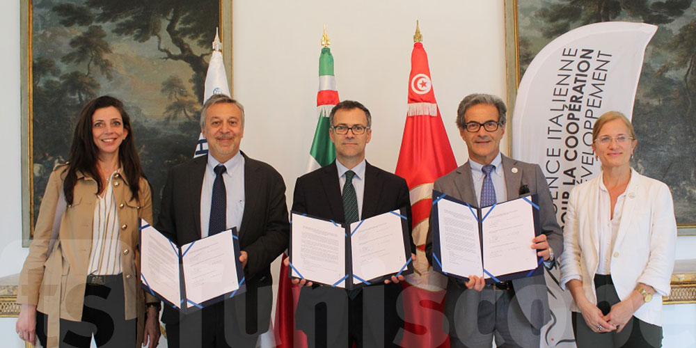L'Italie et la Banque Mondiale soutiennent la réforme en Tunisie avec un financement de 1 million d'euros