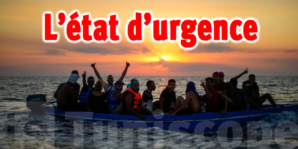 L’Italie déclare l’état d’urgence pour faire face à l’augmentation du nombre de migrants
