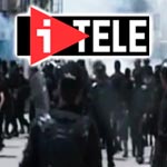 En vidéo : Reportage d'iTélé à propos des violences en Tunisie