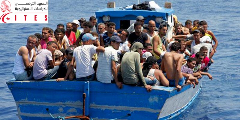 Il y a eu 20 milles migrants clandestins tunisiens depuis 2011, selon l'ITES