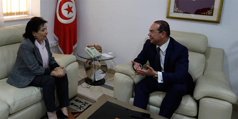 رسمي : هيئة الحقيقة و الكرامة تواصل أعمالها من أجل إنجاح منظومة العدالة الانتقالية
