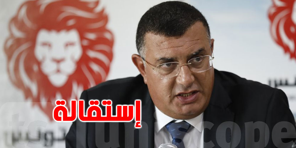 قلب تونس يكلّف لجنة بالبحث والتقصّي في ملابسات استقالة عياض اللومي